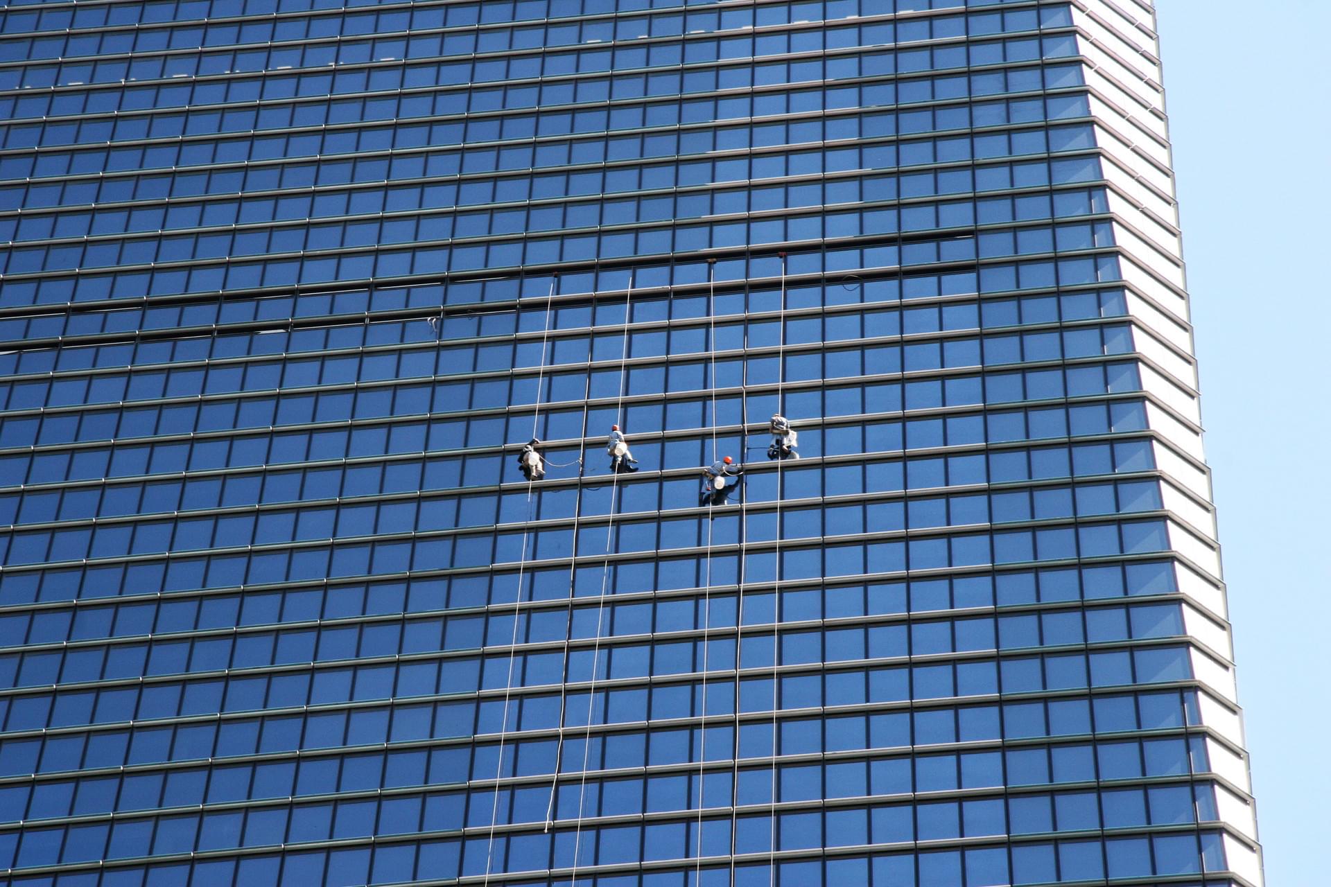 石峰区外墙清洗